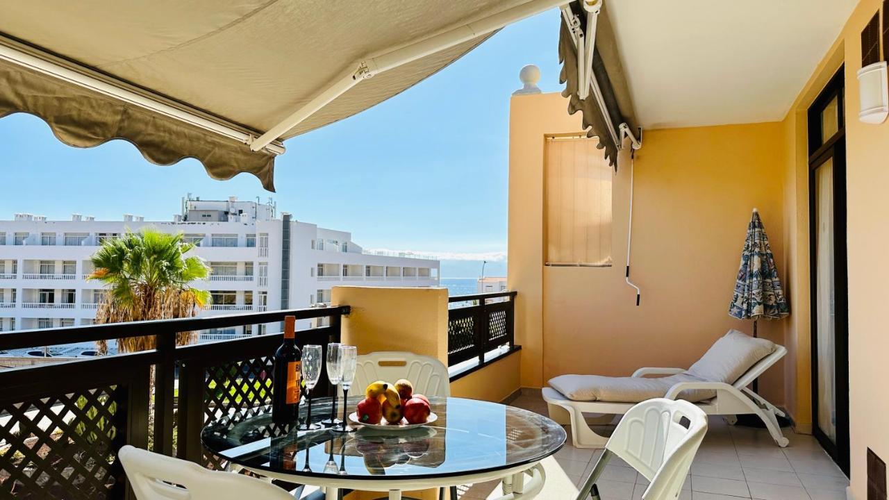 Sunset Apart, Large Terrace, Pool, Best Location! Puerto de Santiago  Exterior foto