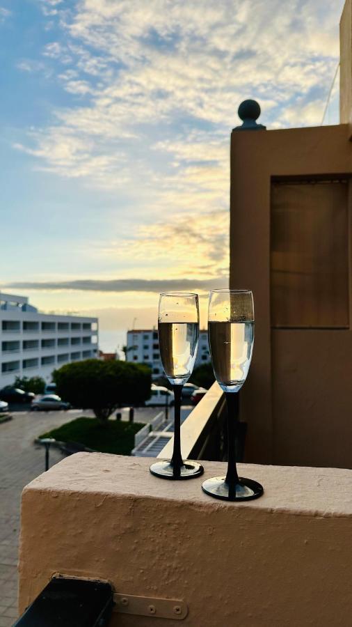 Sunset Apart, Large Terrace, Pool, Best Location! Puerto de Santiago  Exterior foto
