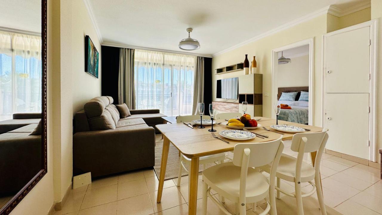 Sunset Apart, Large Terrace, Pool, Best Location! Puerto de Santiago  Exterior foto