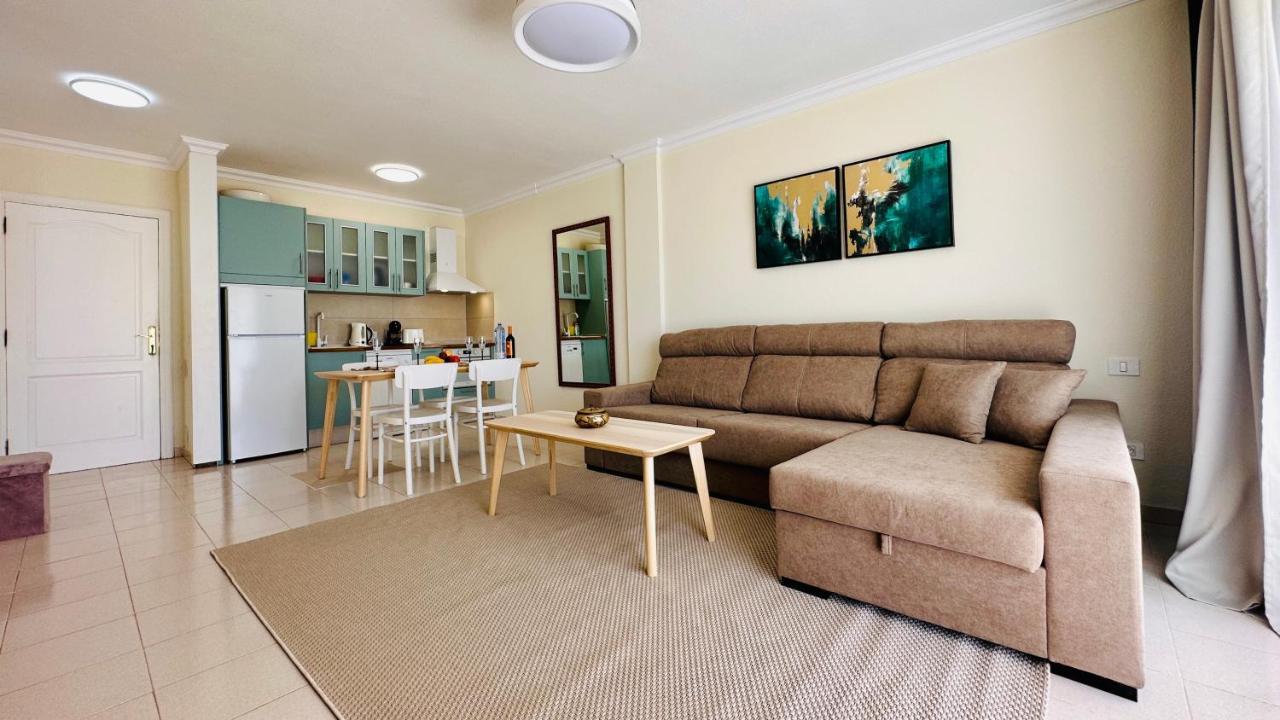 Sunset Apart, Large Terrace, Pool, Best Location! Puerto de Santiago  Exterior foto