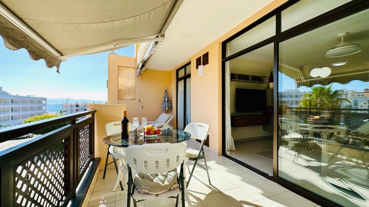 Sunset Apart, Large Terrace, Pool, Best Location! Puerto de Santiago  Exterior foto