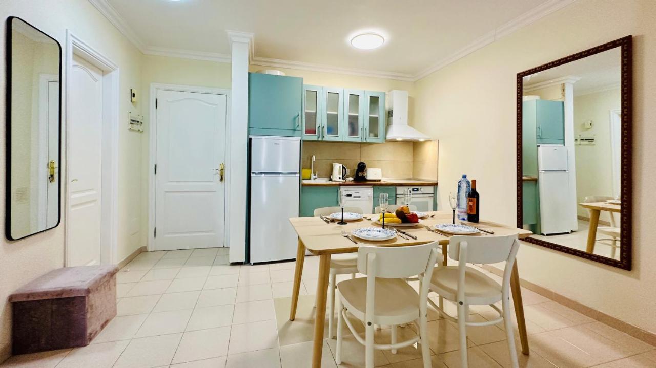 Sunset Apart, Large Terrace, Pool, Best Location! Puerto de Santiago  Exterior foto