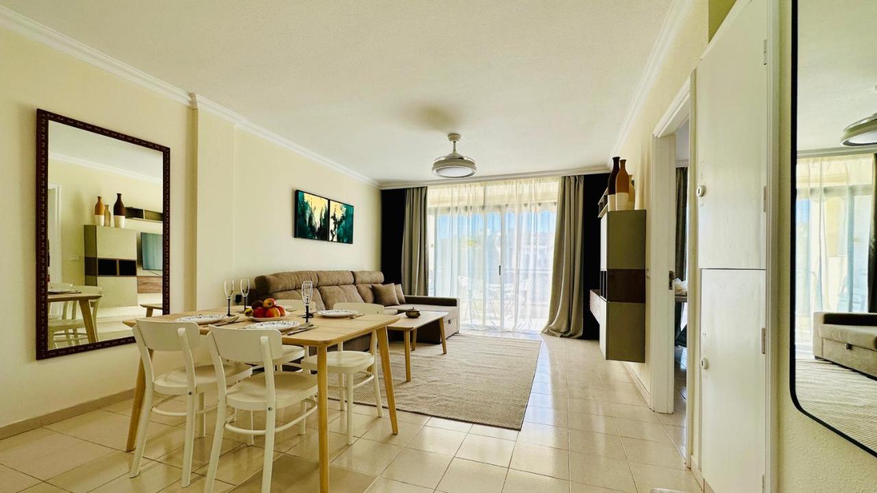 Sunset Apart, Large Terrace, Pool, Best Location! Puerto de Santiago  Exterior foto